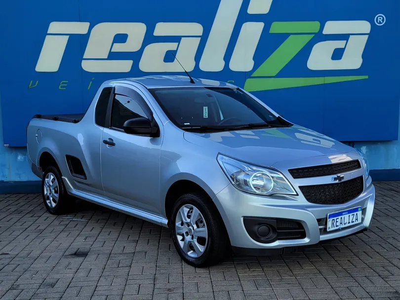 Chevrolet MONTANA LS 1.4 ECONOFLEX 8V 2p
