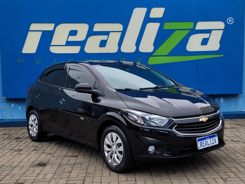 Chevrolet ONIX HATCH LT 1.4 8V FlexPower 5p Mec.