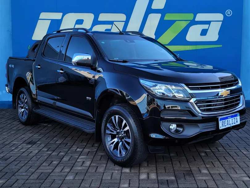 Chevrolet S10 Pick-Up LTZ 2.8 TDI 4x4 CD Dies.Aut