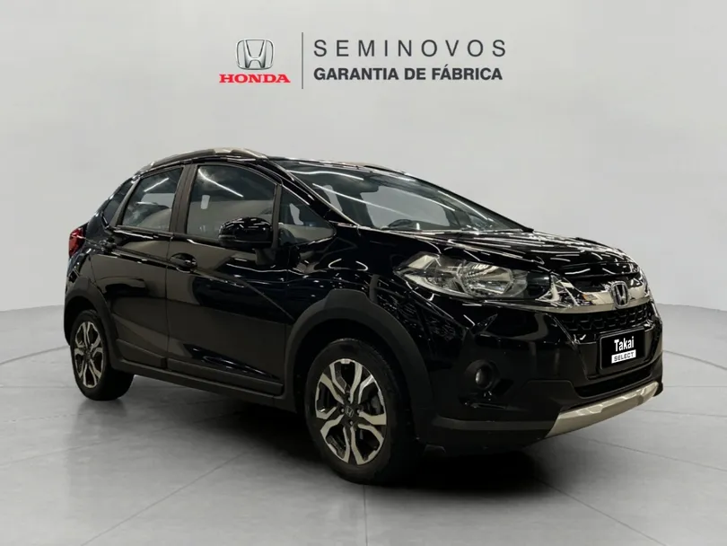 Honda WR-V EX 1.5 Flexone 16V 5p Aut.