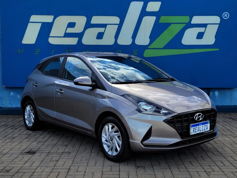 Hyundai HB20 Evolution 1.0 Flex 12V Mec.