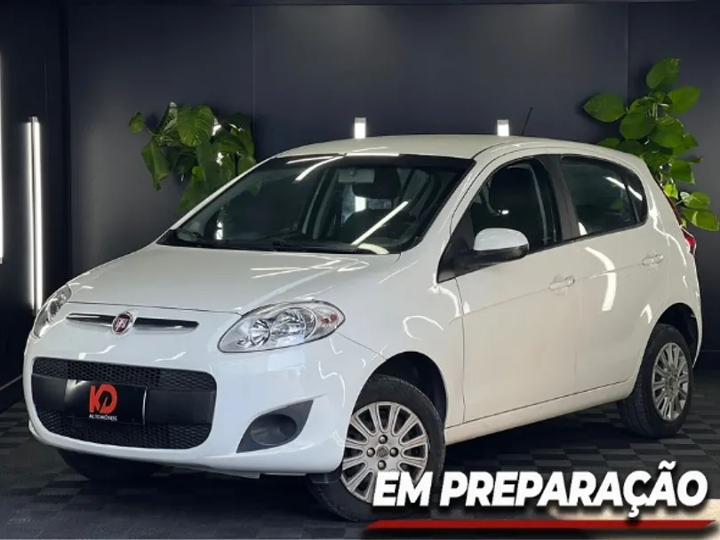 Fiat Palio ATTRACTIVE 1.0 EVO Fire Flex 8v 5p