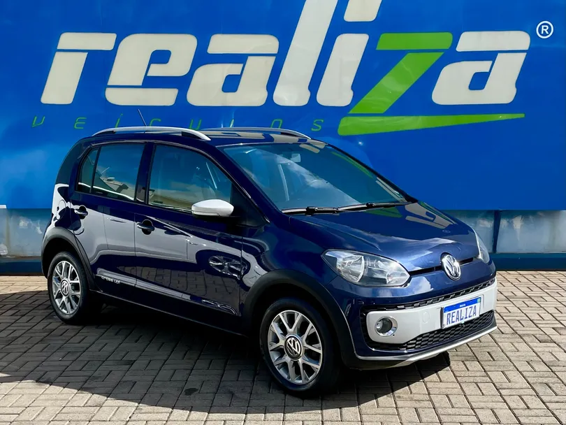 VolksWagen up! cross 1.0 T. Flex 12V 5p