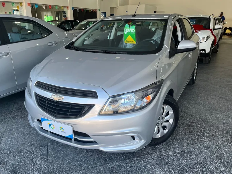 Chevrolet ONIX HATCH Joy 1.0 8V Flex 5p Mec.
