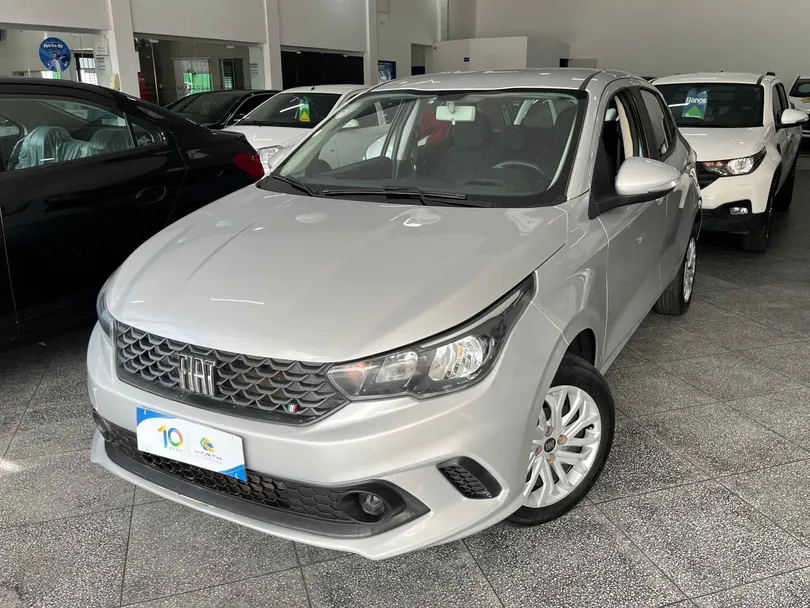 Fiat ARGO 1.0 6V Flex.