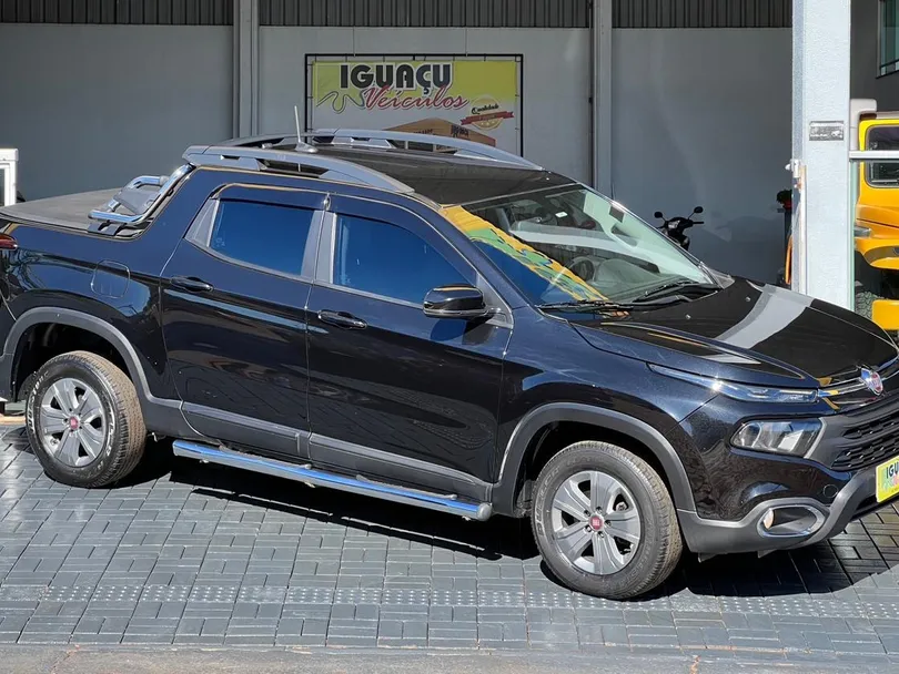 Fiat Toro Freedom 1.8 16V Flex Aut.