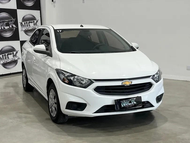 Chevrolet PRISMA Sed. LT 1.4 8V FlexPower 4p