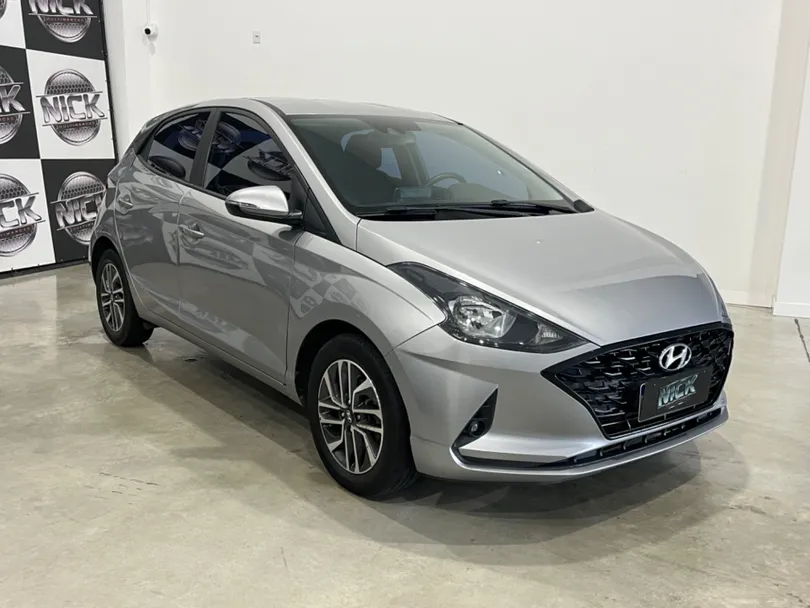 Hyundai HB20 Evol. Bluelink 1.0 TB Flex 12V Aut.