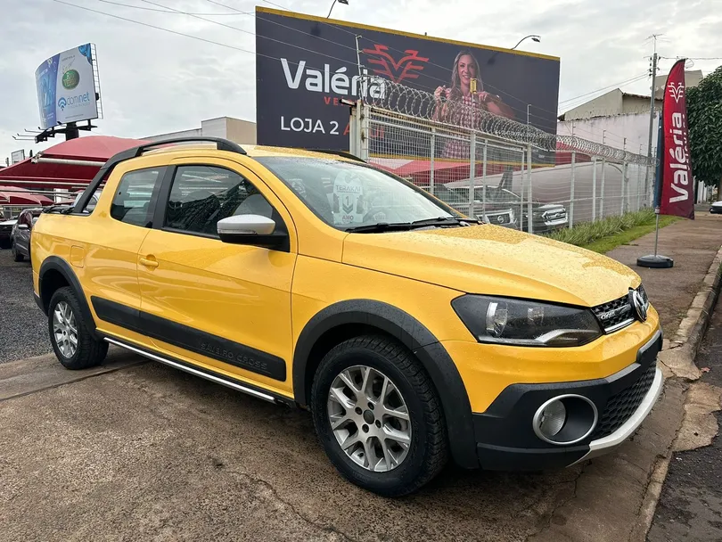 comprar Volkswagen Saveiro 1.6 8v mi cross em todo o Brasil