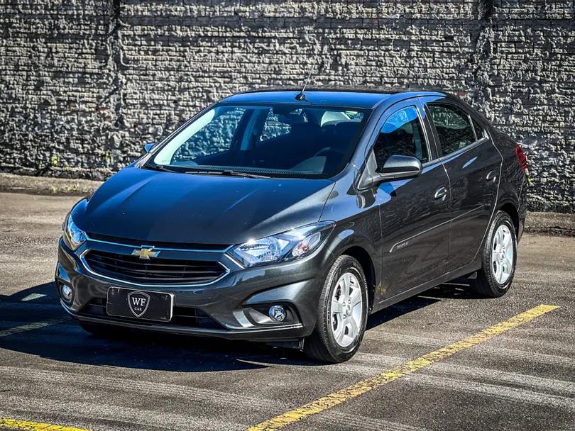 Chevrolet PRISMA Sed. LT 1.4 8V FlexPower 4p