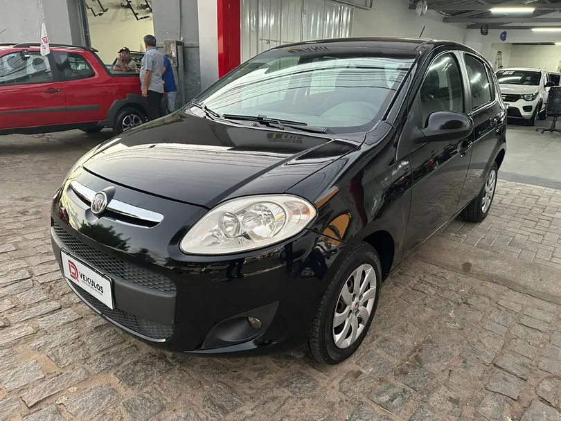 Fiat Palio ATTRA./ITÁLIA 1.4 EVO F.Flex 8V 5p