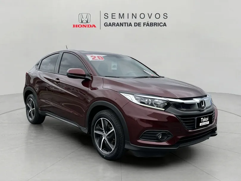 Honda HR-V LX 1.8 Flexone 16V 5p Aut.