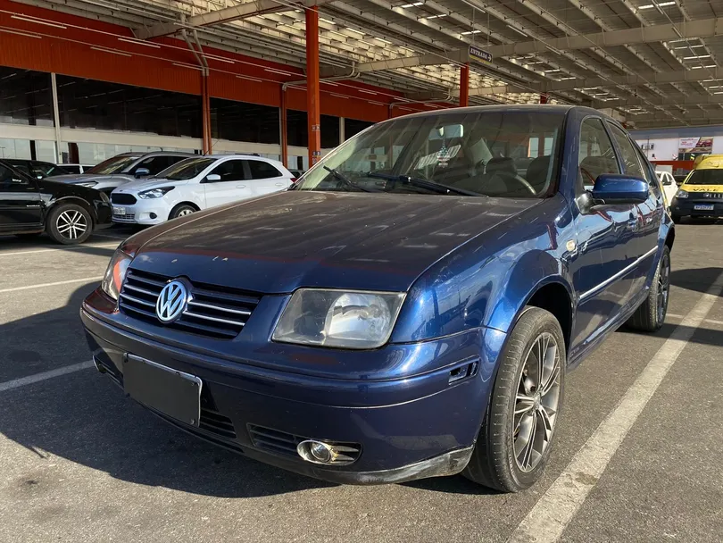 VolksWagen Bora 2.0 8v Comfortline Mec.