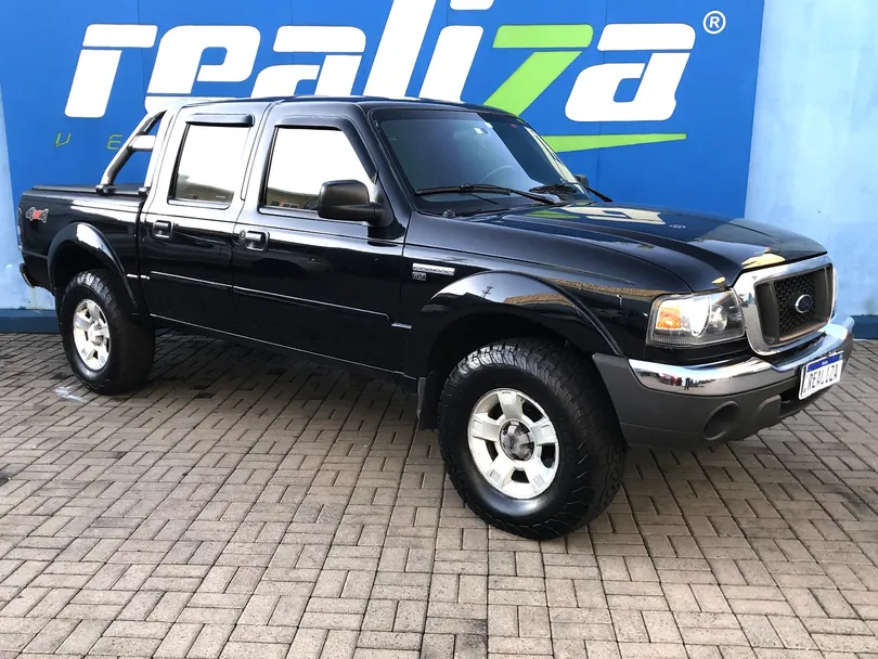 Ford Ranger XLT 3.0 PSE 163cv 4x4 CD TB Dies.