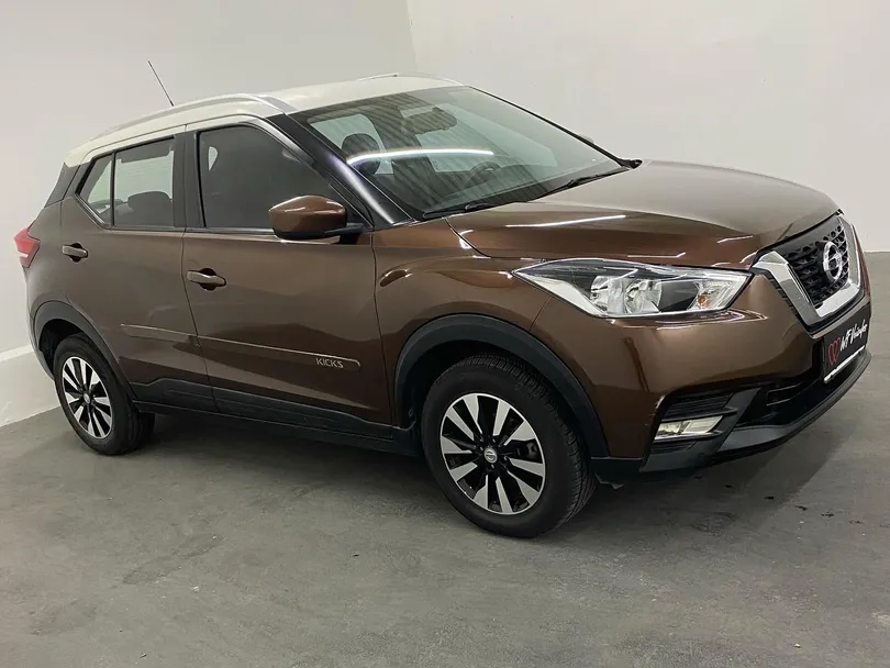Nissan KICKS S 1.6 16V Flex 5p Aut.