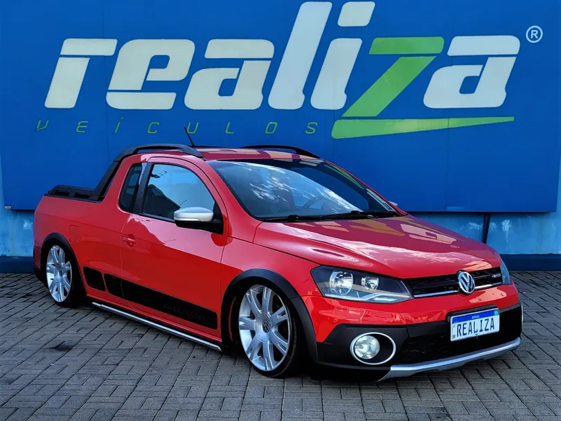 VolksWagen Saveiro CROSS 1.6 Mi Total Flex 8V CE