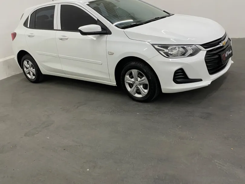 Chevrolet ONIX HATCH LT 1.0 12V Flex 5p Mec.