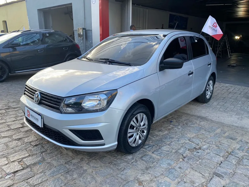 VolksWagen Gol 1.0 Flex 12V 5p