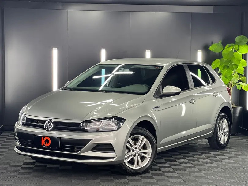 VolksWagen Polo 1.6 MSI Flex 16V 5p