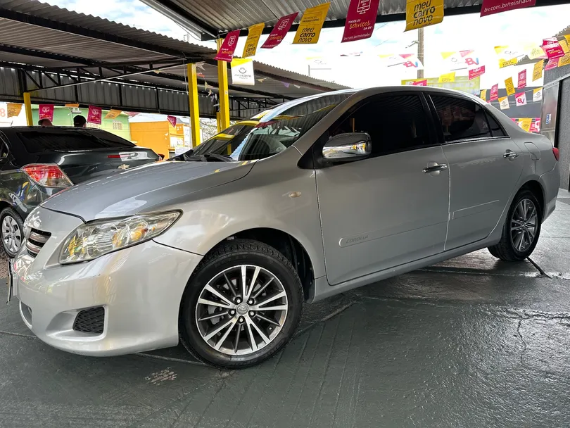 Toyota Corolla XLi 1.6 16V 110cv Aut.