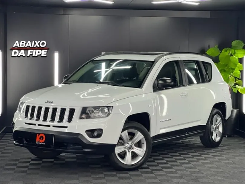 Jeep COMPASS SPORT 2.0 16V 156cv 5p