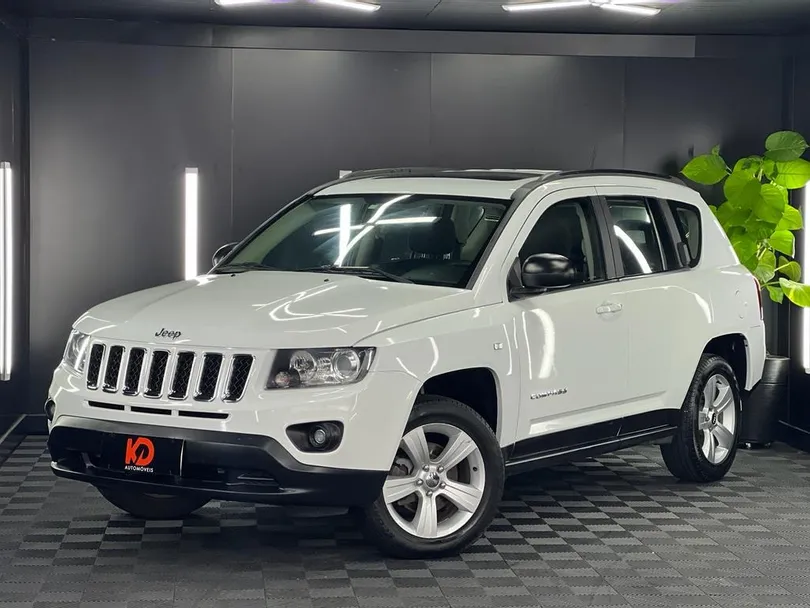 Jeep COMPASS SPORT 2.0 16V 156cv 5p