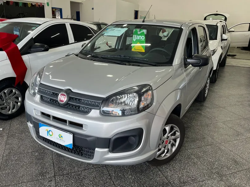 Fiat UNO ATTRACTIVE 1.0 Fire Flex 8V 5p