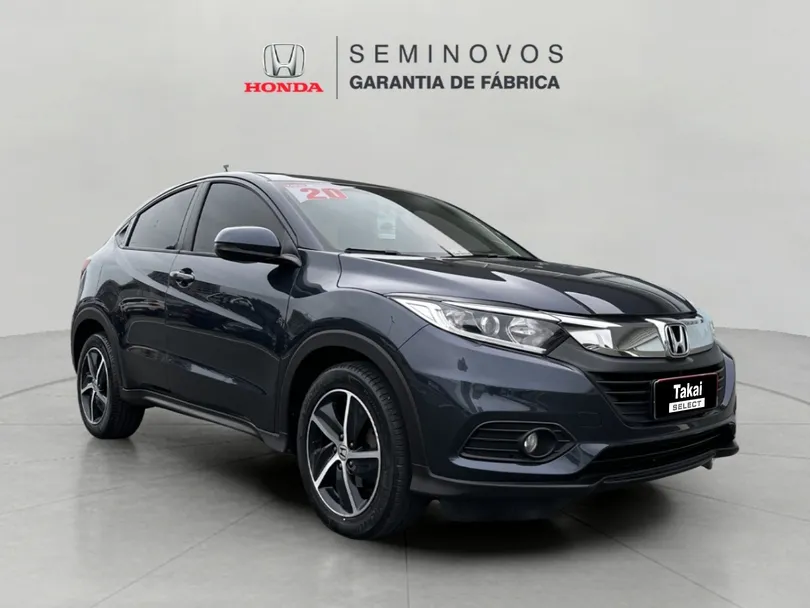 Honda HR-V LX 1.8 Flexone 16V 5p Aut.