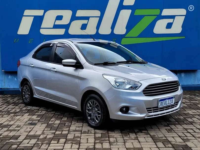 Ford Ka+ Sedan 1.0 SE/SE PLUS TiVCT Flex 4p