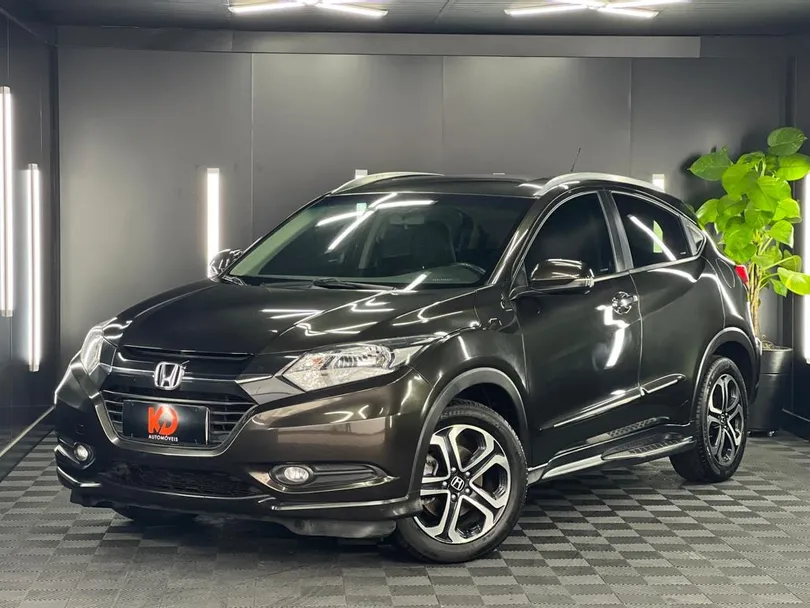 Honda HR-V EXL 1.8 Flexone 16V 5p Aut.