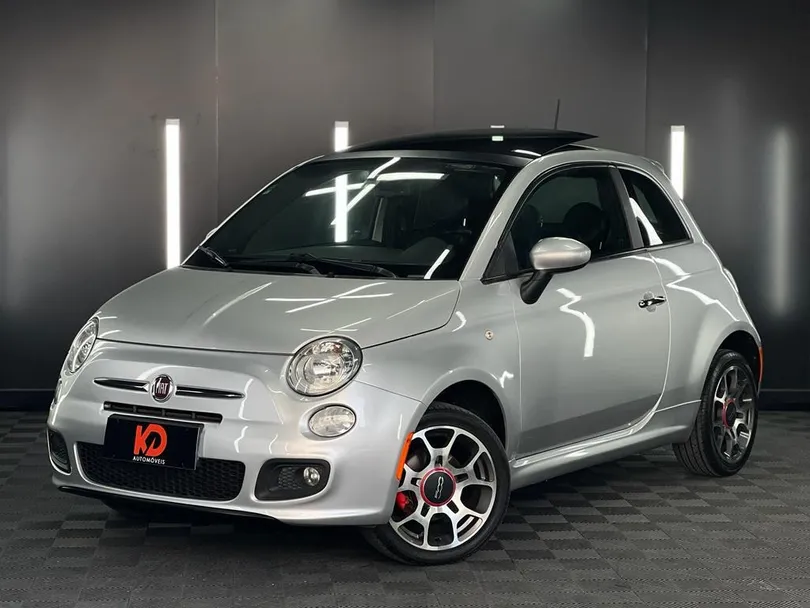 Fiat 500 Sport Air 1.4 16V/1.4 Flex 16V Aut.