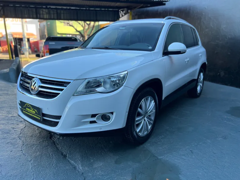 VolksWagen TIGUAN 2.0 TSI 16V 200cv Tiptronic 5p