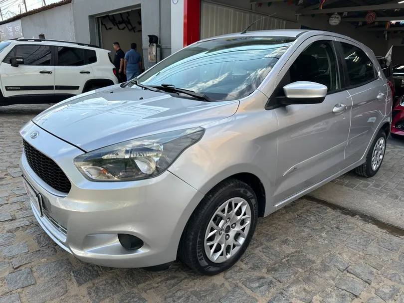 Ford Ka 1.0 SE/SE Plus TiVCT Flex 5p