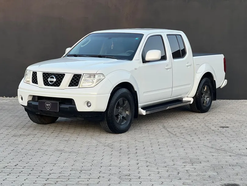 Nissan Frontier XE CD 4x2 2.5 TB Diesel