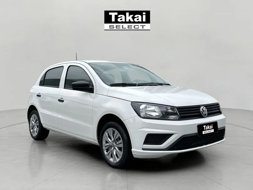 VolksWagen Gol 1.0 Flex 12V 5p