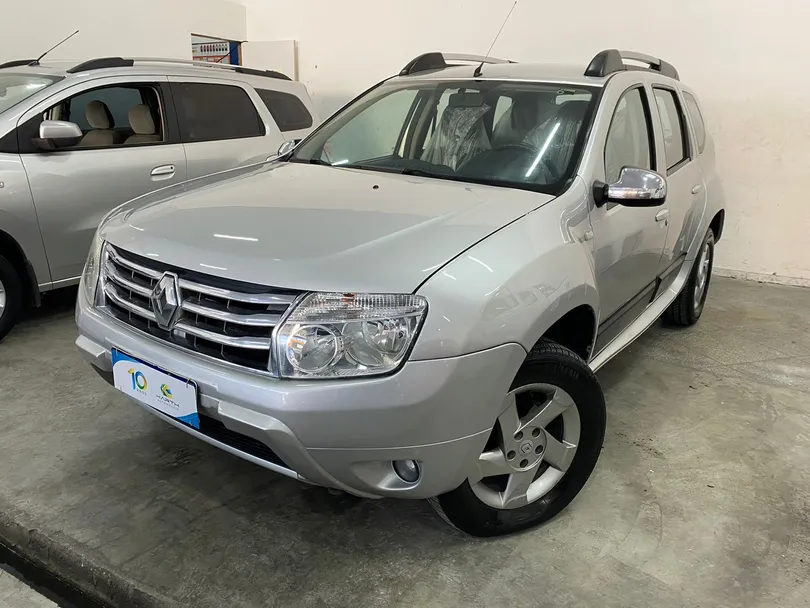 Renault DUSTER Dynamique 1.6 Flex 16V Mec.