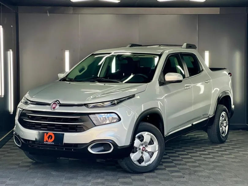 Fiat Toro Freedom 1.8 16V Flex Aut.