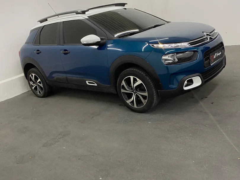 Citroën C4 CACTUS SHINE Pack 1.6 Turbo Flex Aut.