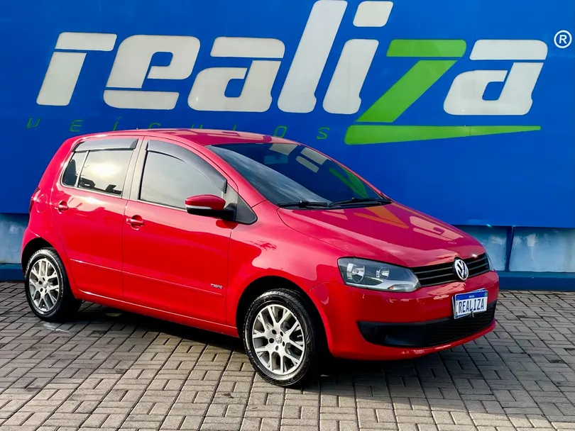 VolksWagen Fox 1.0 Mi Total Flex 8V 5p