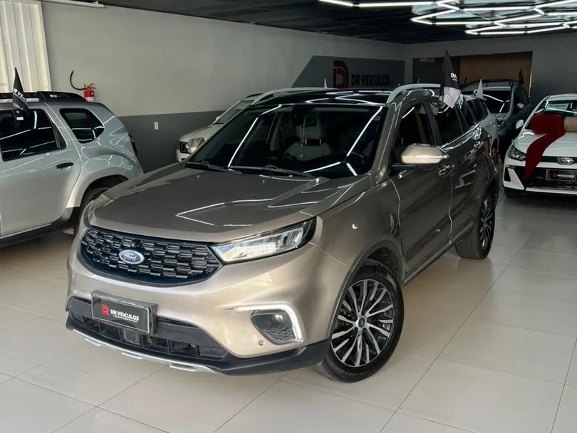 Ford TERRITORY Titanium 1.5 GTDi EcoBo. Aut.