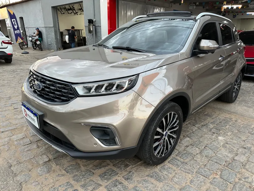 Ford TERRITORY Titanium 1.5 GTDi EcoBo. Aut.
