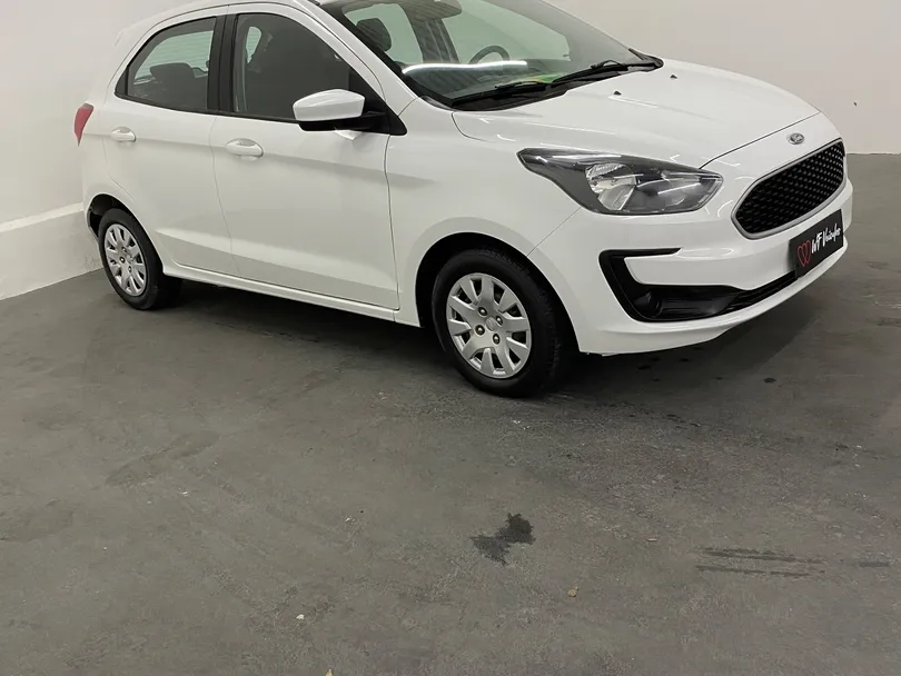 Ford Ka 1.0 SE/SE Plus TiVCT Flex 5p