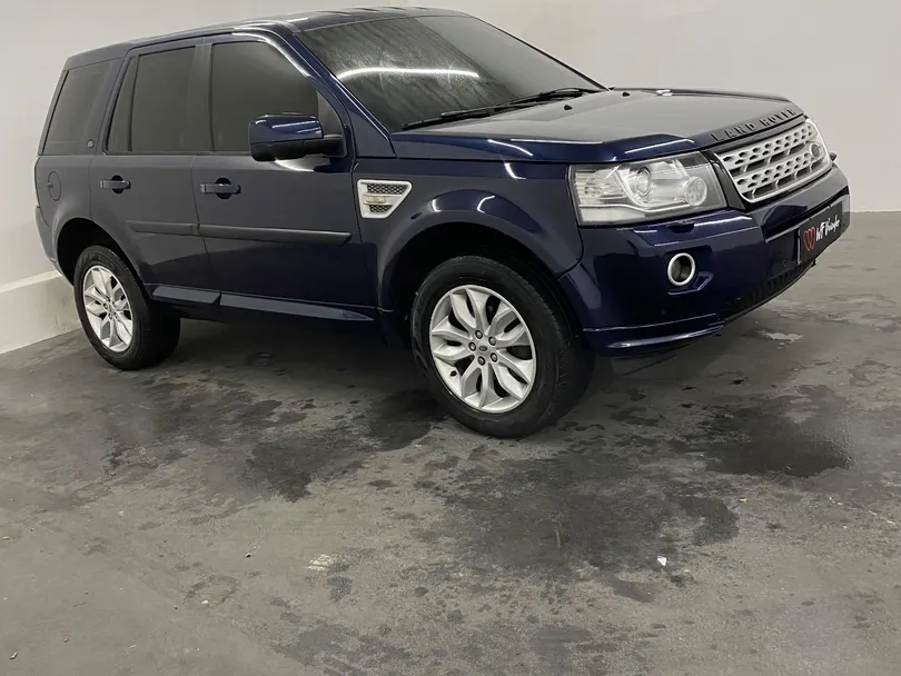 Land Rover Freelander2 SE 2.2 SD4 190cv T.Diesel