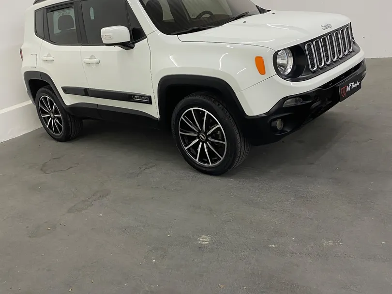 Jeep Renegade Longitude 2.0 4x4 TB Diesel Aut