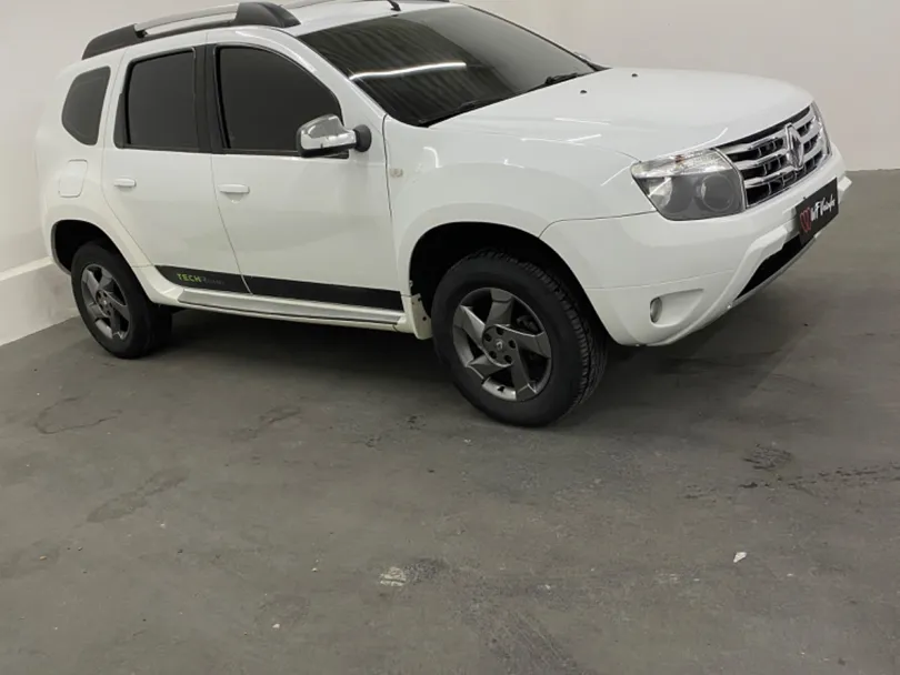 Renault DUSTER TECHROAD 1.6 Hi-Flex 16V Mec.