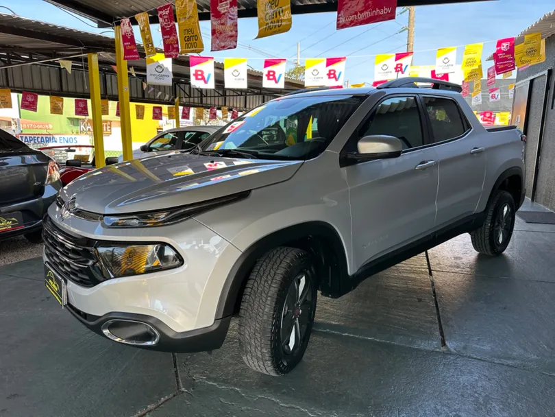 Fiat Toro Freedom 1.8 16V Flex Aut.