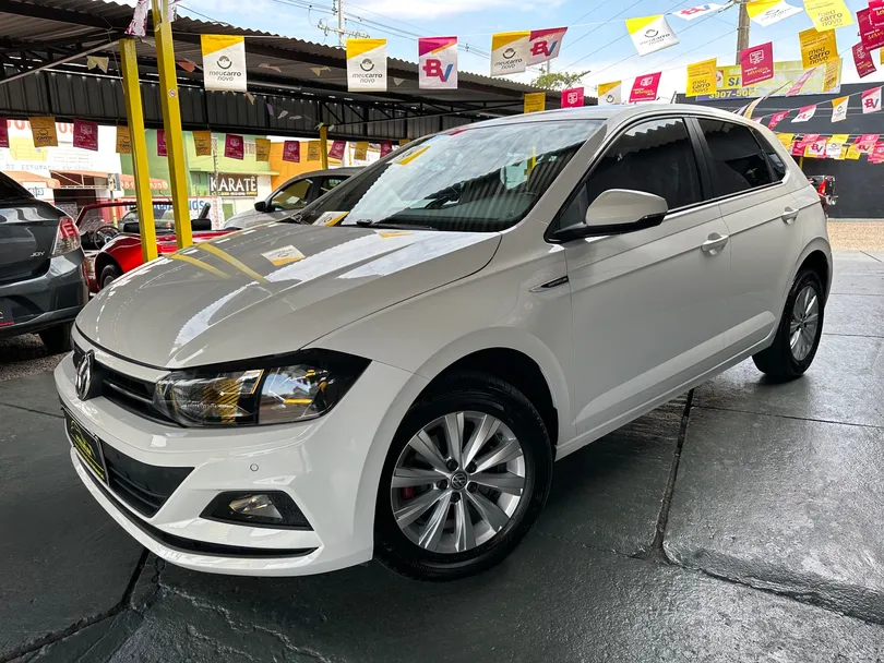 VolksWagen Polo Comfort. 200 TSI 1.0 Flex 12V Aut.