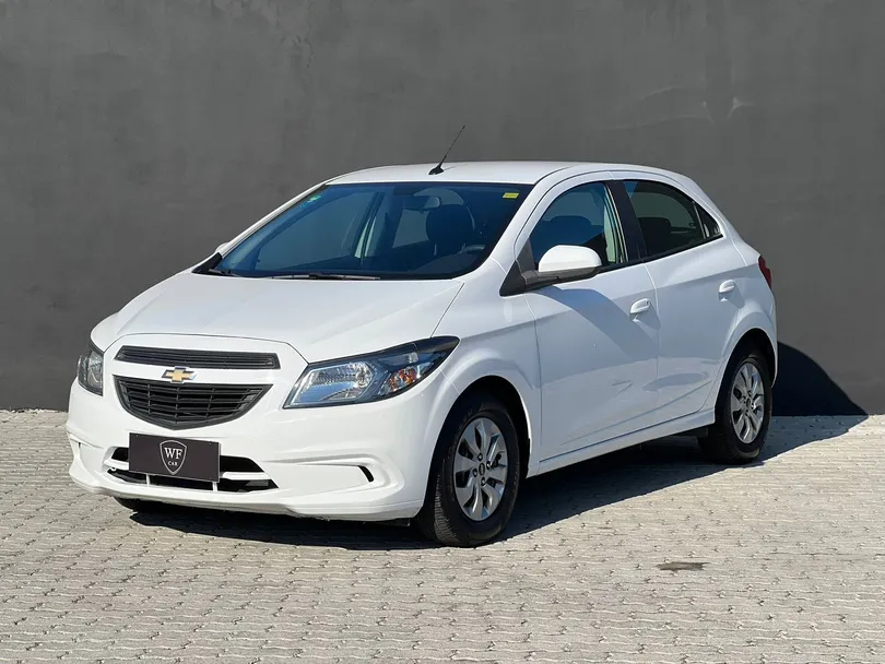 Chevrolet ONIX HATCH Joy 1.0 8V Flex 5p Mec.