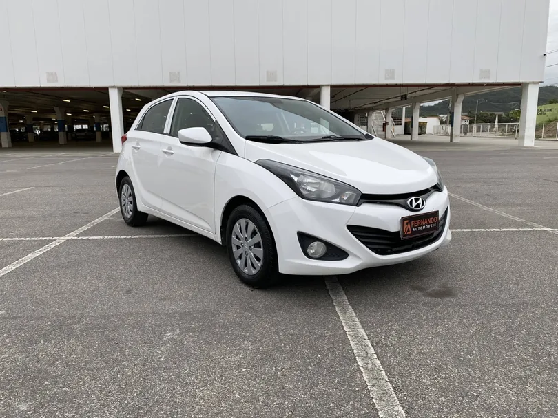 Hyundai HB20 Comf./C.Plus/C.Style 1.0 Flex 12V