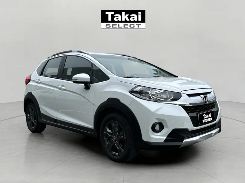 Honda WR-V EX 1.5 Flexone 16V 5p Aut.